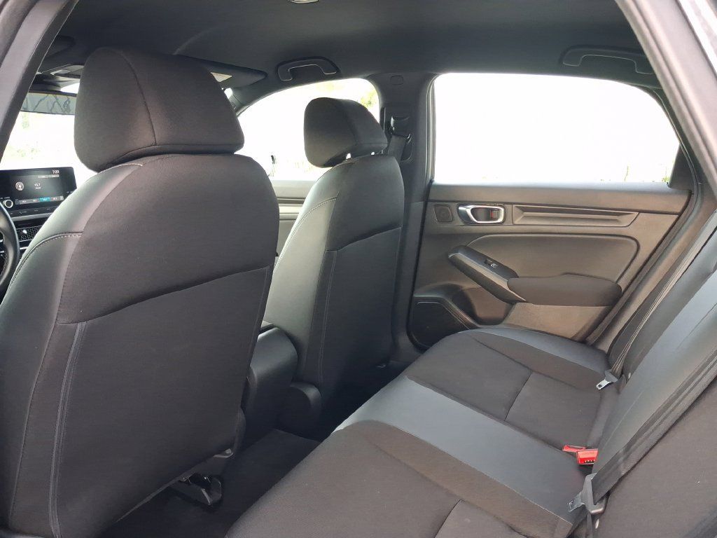 Used 2024 Honda Civic Sport image 12