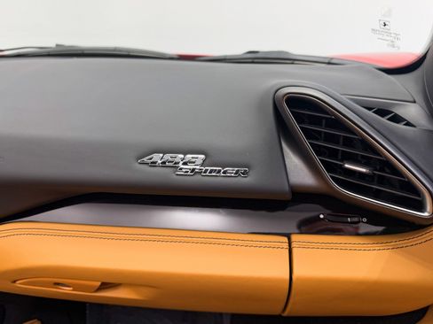 Used 2018 Ferrari 488 Spider RWD image 26