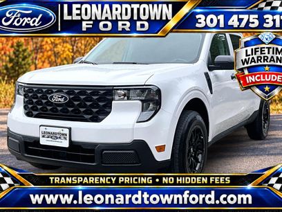 Used 2025 Ford Maverick XL