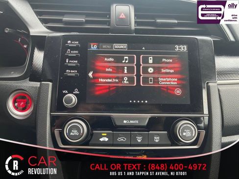 Used 2021 Honda Civic Sport image 12