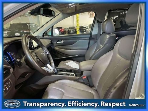 Used 2020 Hyundai Santa Fe Limited AWD/4WD image 16