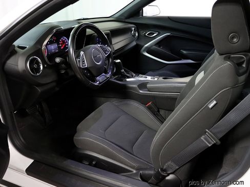 Used 2020 Chevrolet Camaro LS image 12