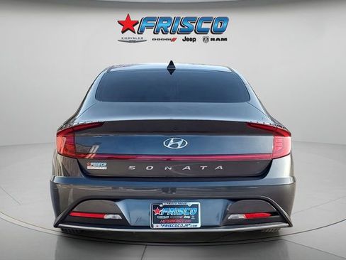 Used 2022 Hyundai Sonata SE FWD image 6