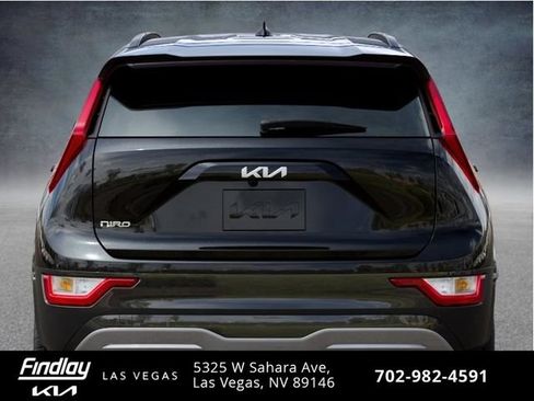 New 2026 Kia Niro Wind FWD image 16