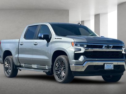 New 2026 Chevrolet Silverado 1500 LT w/ Safety Package