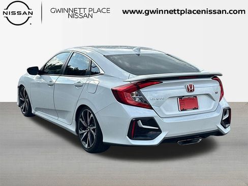 Used 2020 Honda Civic Si image 7