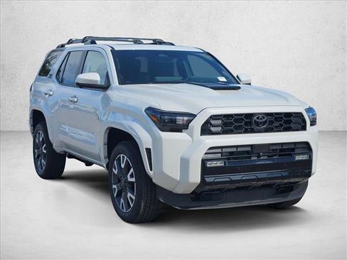 New 2026 Toyota 4Runner TRD Sport Premium image 6