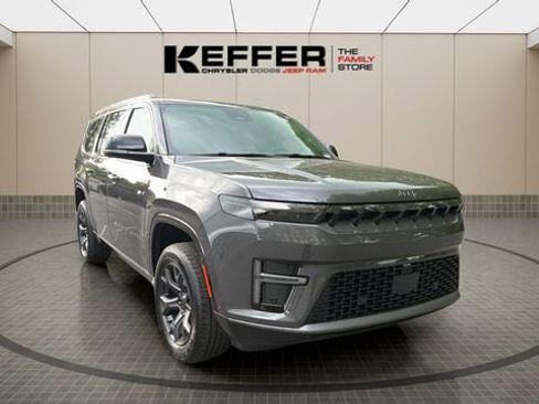 New 2026 Jeep Grand Wagoneer Limited w/ Premium Group II AWD/4WD image 8