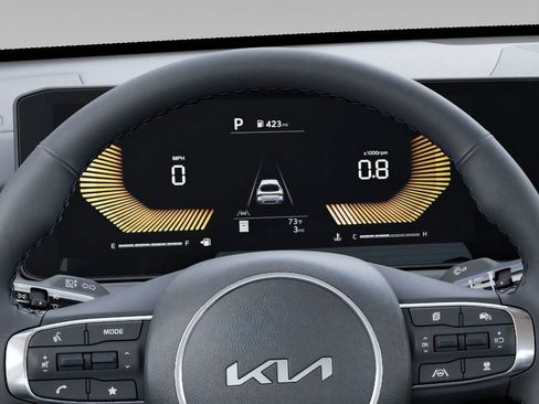New 2026 Kia K5 GT-Line AWD/4WD image 21