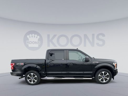 Used 2020 Ford F150 XL w/ Equipment Group 101A Mid image 8