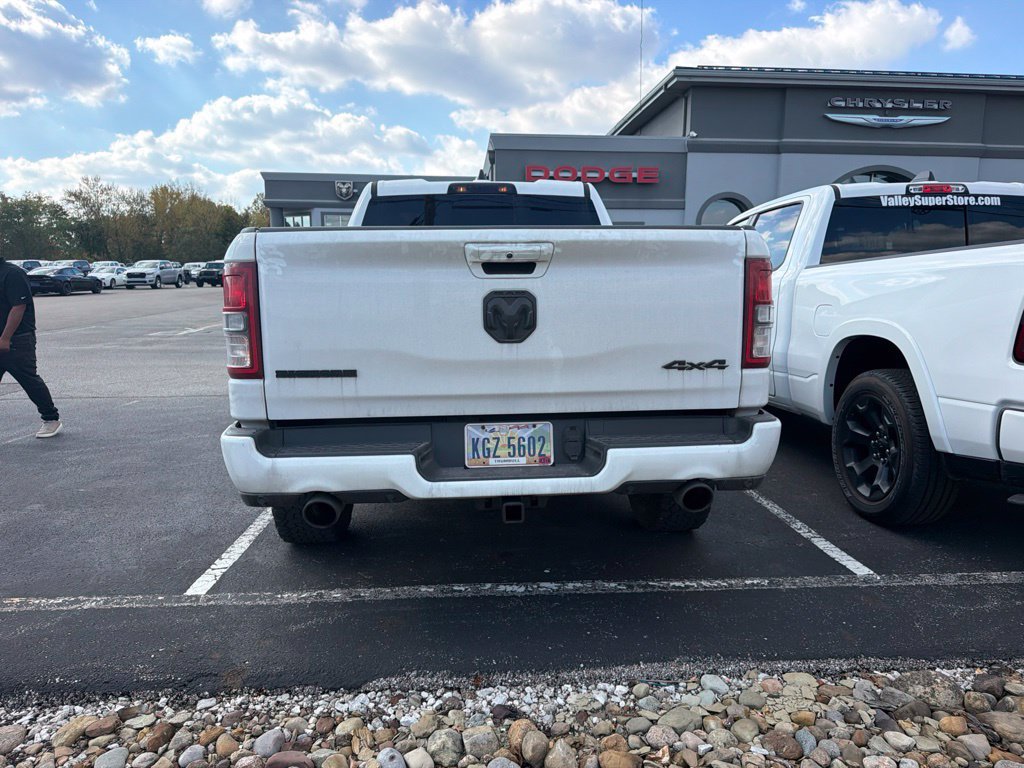 Used 2021 RAM 1500 Big Horn AWD/4WD image 5