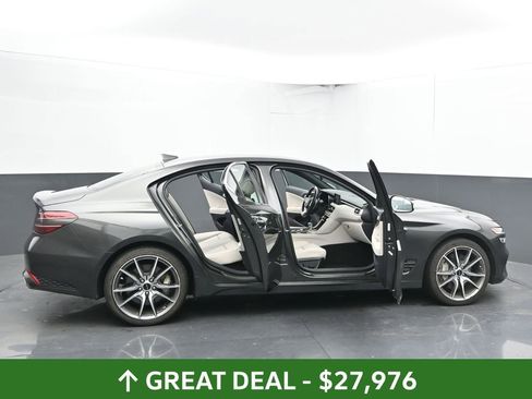 Used 2024 Genesis G70 2.5T image 59