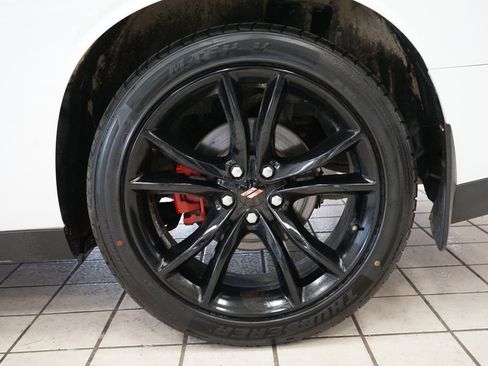 Used 2018 Dodge Challenger R/T w/ Blacktop Package image 47