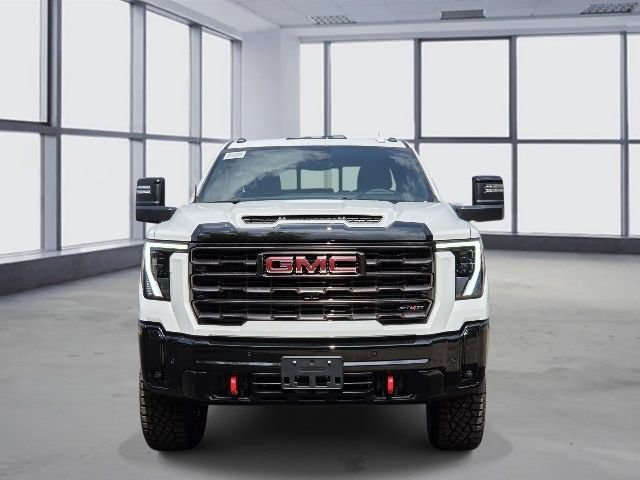 New 2026 GMC Sierra 2500 AT4X w/ LPO, Black Badging Package AWD/4WD image 2