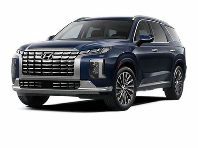 Used 2024 Hyundai Palisade Calligraphy
