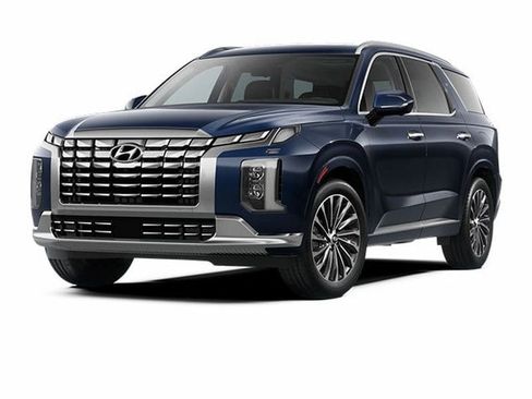 Used 2024 Hyundai Palisade Calligraphy image 1