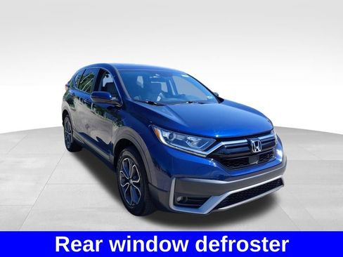 Used 2020 Honda CR-V EX-L image 5