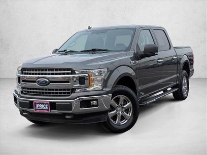 Used 2018 Ford F150 XLT w/ Equipment Group 302A Luxury