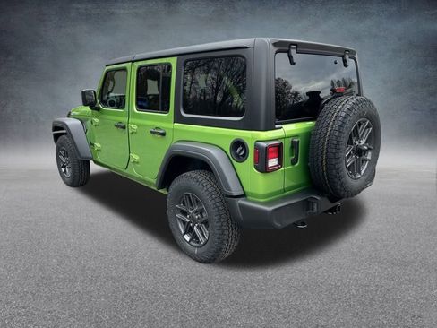 New 2026 Jeep Wrangler Sport S image 6