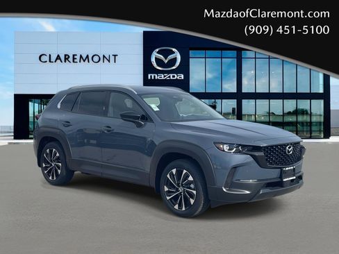 New 2026 MAZDA CX-50 2.5 Hybrid w/ Cargo Package AWD/4WD image 1