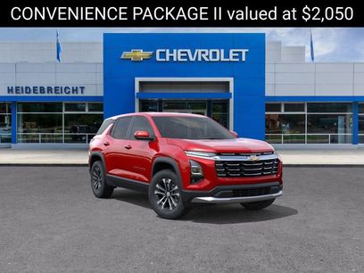 New 2026 Chevrolet Equinox LT w/ Convenience Package II