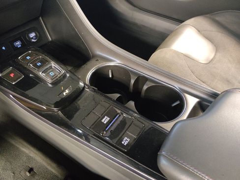 Used 2021 Hyundai Sonata N Line w/ Cargo Package FWD image 26