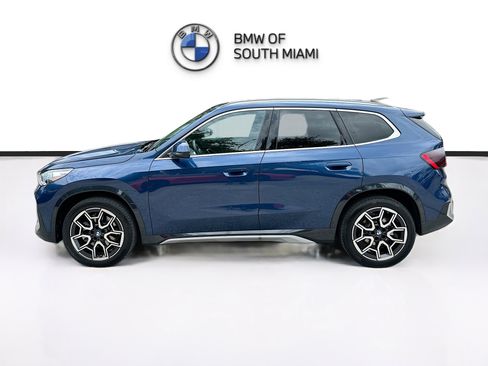 Certified 2025 BMW X1 xDrive28i AWD/4WD image 4