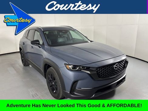 Used 2025 MAZDA CX-50 AWD 2.5 S w/ Preferred Package image 1