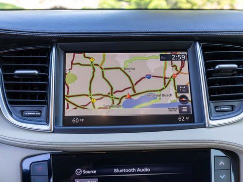 Used 2020 INFINITI QX50 Luxe w/ Navigation Package image 28