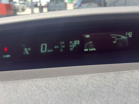 Used 2012 Toyota Prius Two FWD image 4