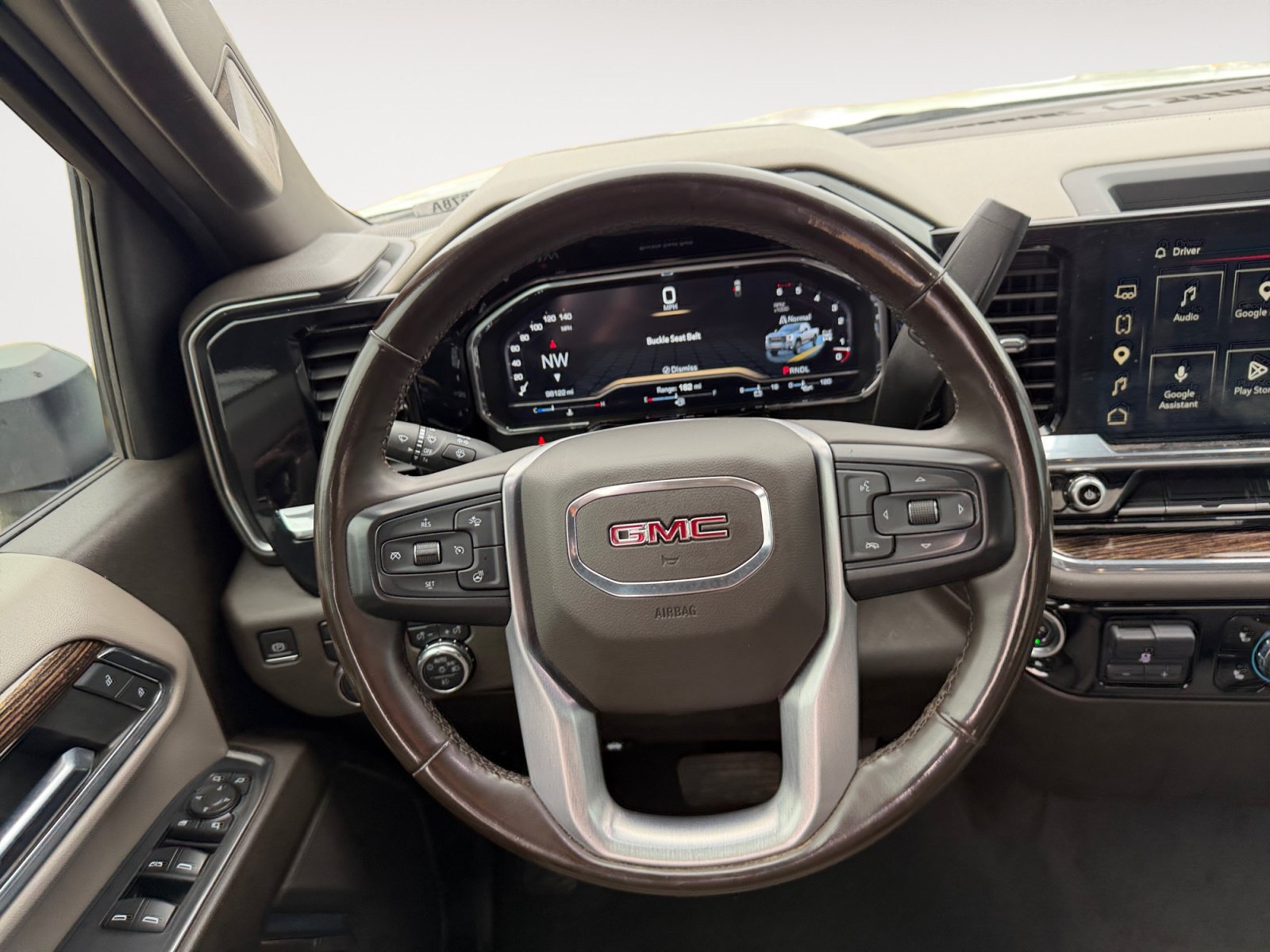 Used 2024 GMC Sierra 2500 SLE w/ SLE Value Package; AWD/4WD image 12
