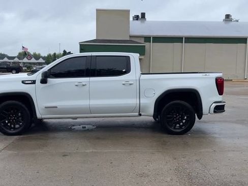 Used 2023 GMC Sierra 1500 Elevation w/ X31 Off-Road Package AWD/4WD image 5