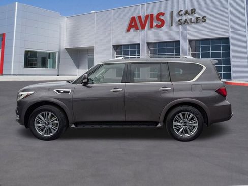 Used 2024 INFINITI QX80 Luxe image 2
