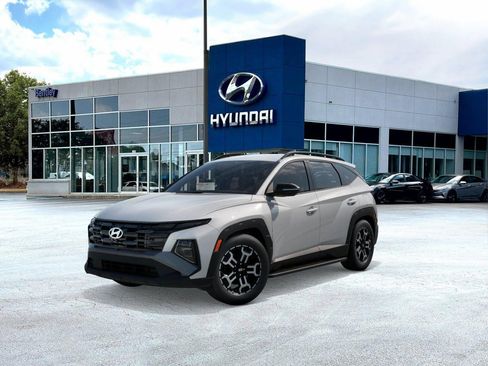 New 2026 Hyundai Tucson XRT image 1