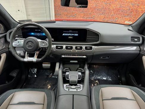 Certified 2022 Mercedes-Benz GLS 63 AMG GLS 63 AMG image 10