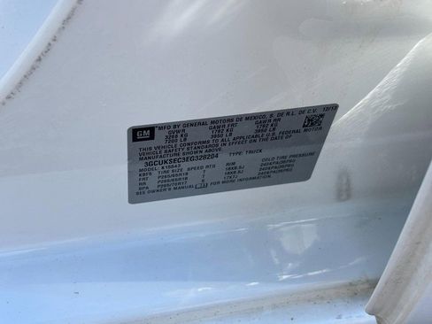 Certified 2014 Chevrolet Silverado 1500 LTZ Z71 w/ LTZ Plus Package image 26