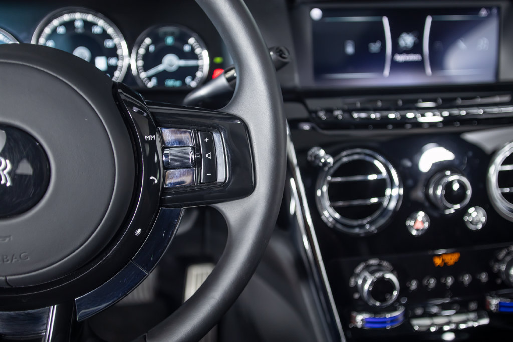 Used 2019 Rolls-Royce Cullinan AWD/4WD image 60