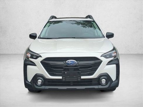 Certified 2025 Subaru Outback Onyx Edition AWD/4WD image 2