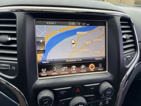 Used 2015 Jeep Grand Cherokee Overland image 15