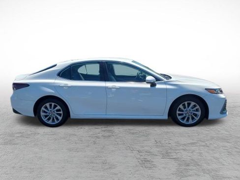 Certified 2024 Toyota Camry LE FWD image 4
