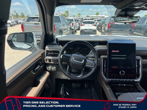 New 2026 GMC Yukon Denali Ultimate AWD/4WD image 14