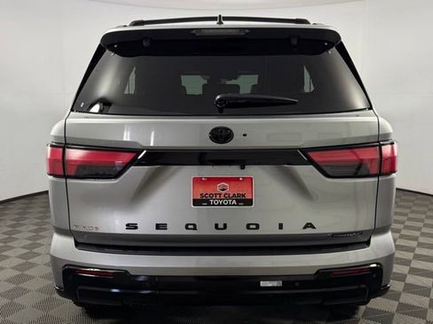 New 2026 Toyota Sequoia Platinum AWD/4WD image 6