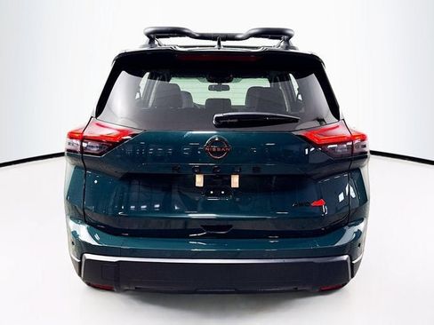 New 2026 Nissan Rogue SV w/ Rock Creek Premium Package AWD/4WD image 6