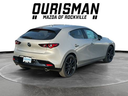 New 2026 MAZDA MAZDA3 2.5 S Hatchback w/ Premium Pkg image 6