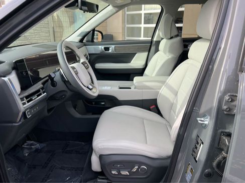 New 2026 Hyundai Santa Fe Calligraphy AWD/4WD image 27
