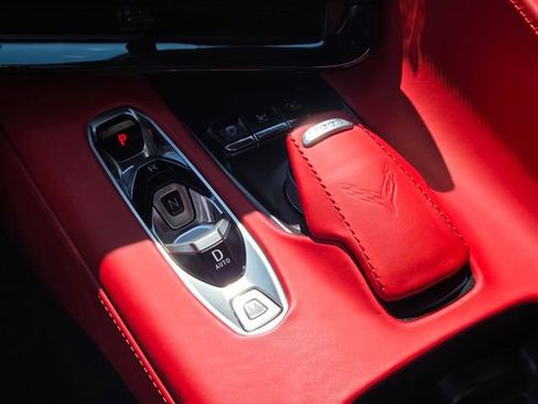 Certified 2023 Chevrolet Corvette Z06 w/ Stealth Interior Trim Package RWD image 21