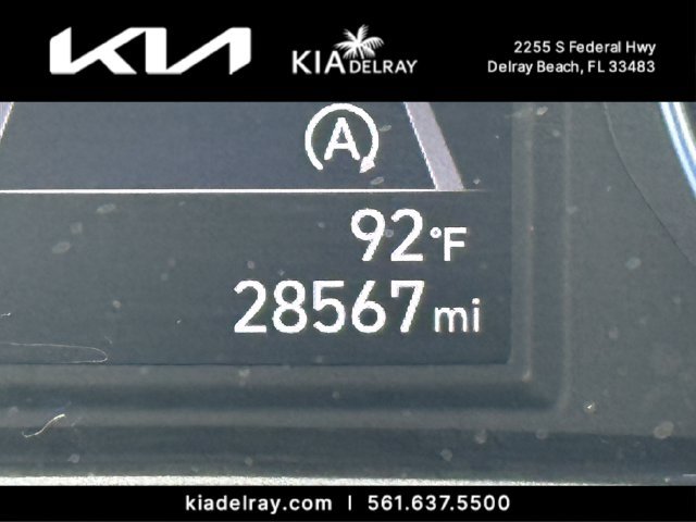 Used 2023 Hyundai Kona SEL w/ Cargo Package FWD image 30