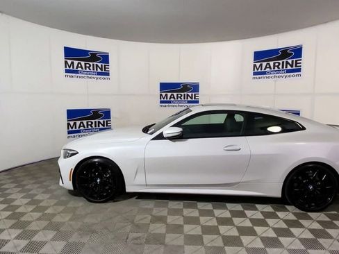 Used 2026 BMW 430i Coupe w/ M Sport Package RWD image 7