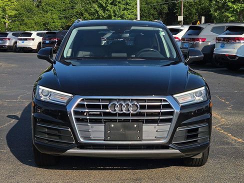 Used 2020 Audi Q5 2.0T Premium AWD/4WD image 8