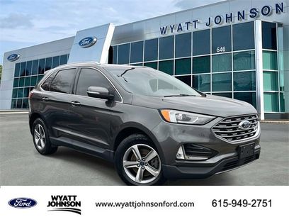 Used 2019 Ford Edge SEL w/ Equipment Group 201A